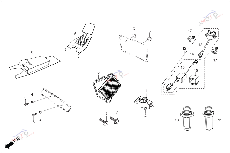 Frame Diagram
